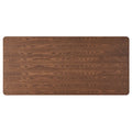 Farmhouse Rectangular Dining Table