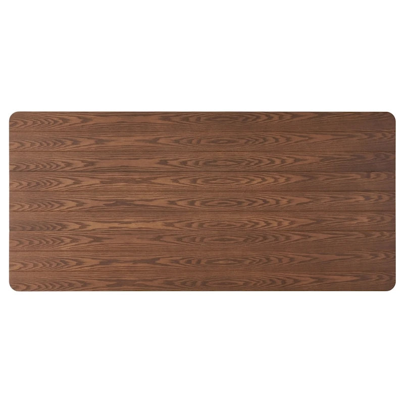 Farmhouse Rectangular Dining Table
