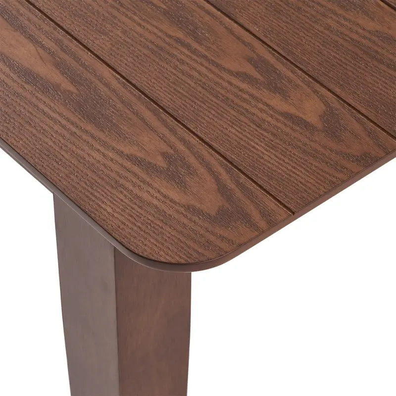 Farmhouse Rectangular Dining Table