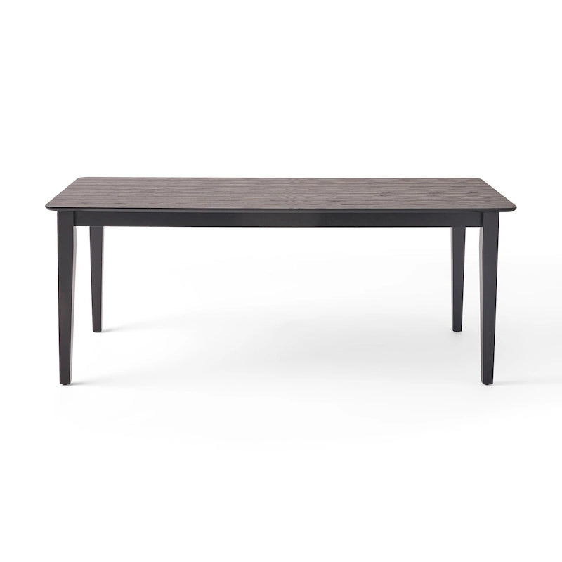 Farmhouse Rectangular Dining Table