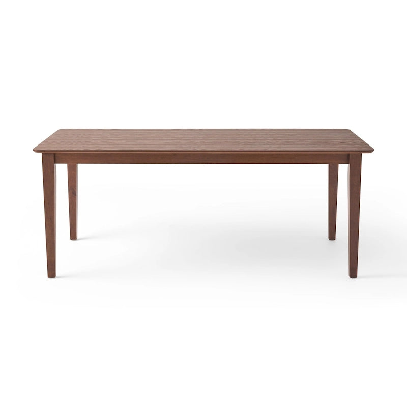 Farmhouse Rectangular Dining Table