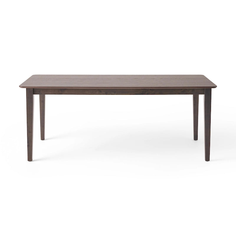 Farmhouse Rectangular Dining Table