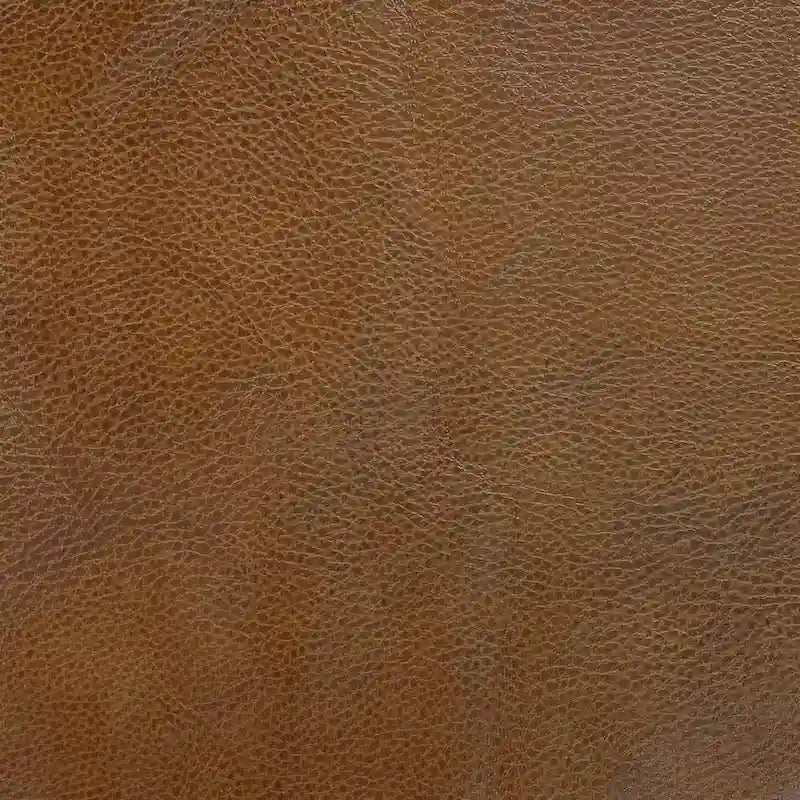 Modern Upholstered Club Chair with Metal Frame