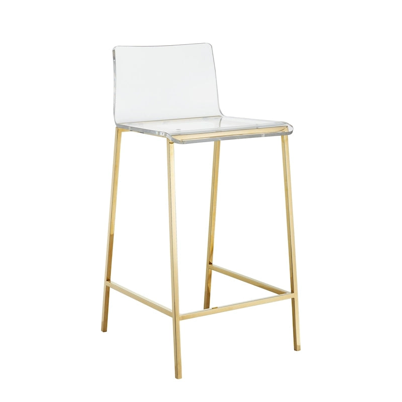 26-Inch Acrylic Bar Stools