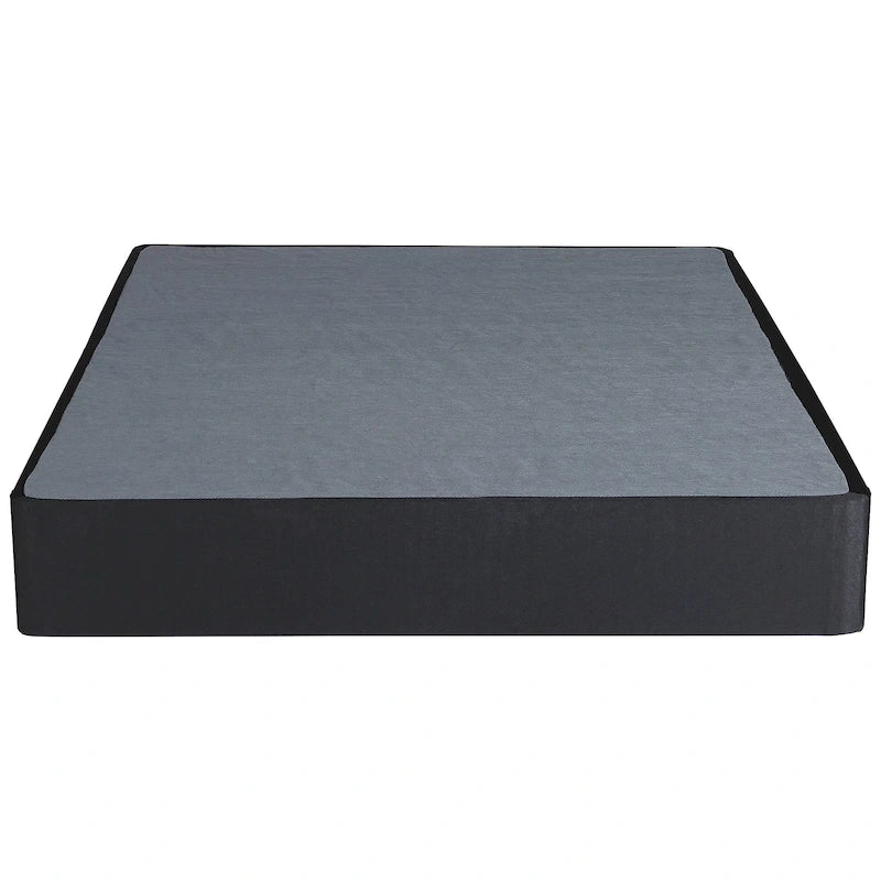 Metal Bed Foundation, Low-Profile Box Spring Alternative