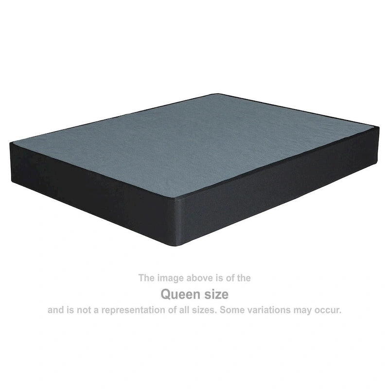 Metal Bed Foundation, Low-Profile Box Spring Alternative