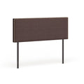 Region Queen-size Nailhead Upholstered Headboard