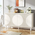 Modern Storage Cabinet Sideboard Buffet for Dining Room